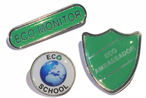 School Eco Badges